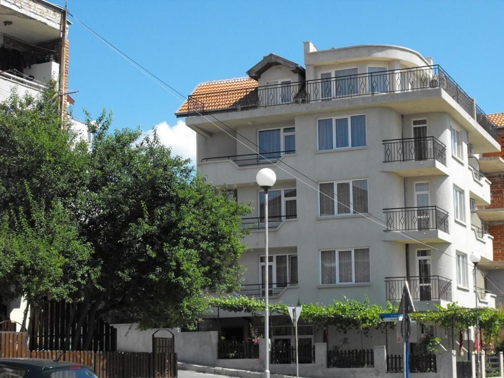 Къща За Гости Каракачанов Sozopol Exteriér fotografie