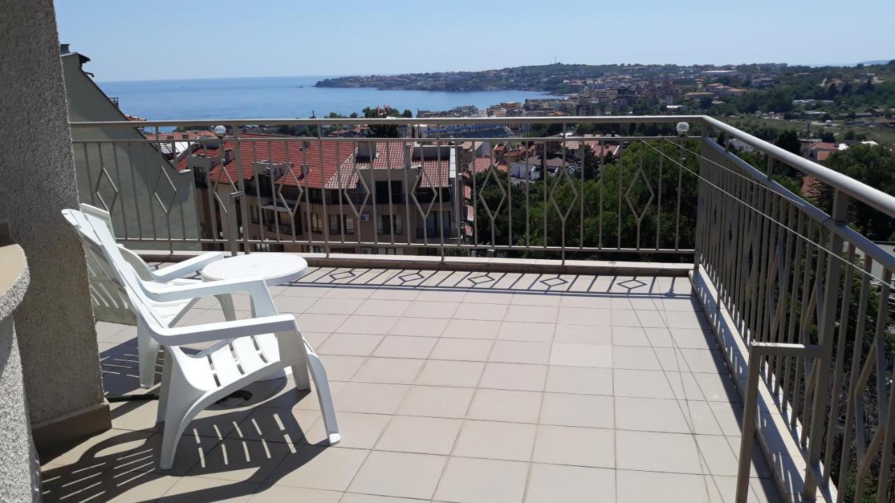 Къща За Гости Каракачанов Sozopol Exteriér fotografie